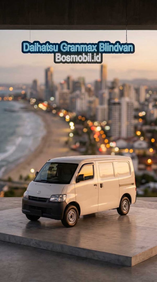 Daihatsu Tana Toraja