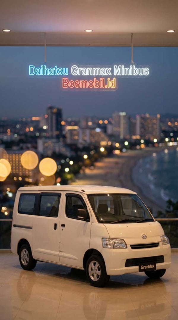 Daihatsu Tana Toraja