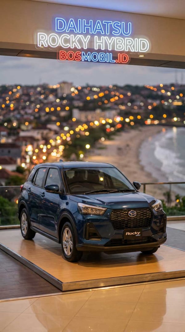 Daihatsu Tana Toraja