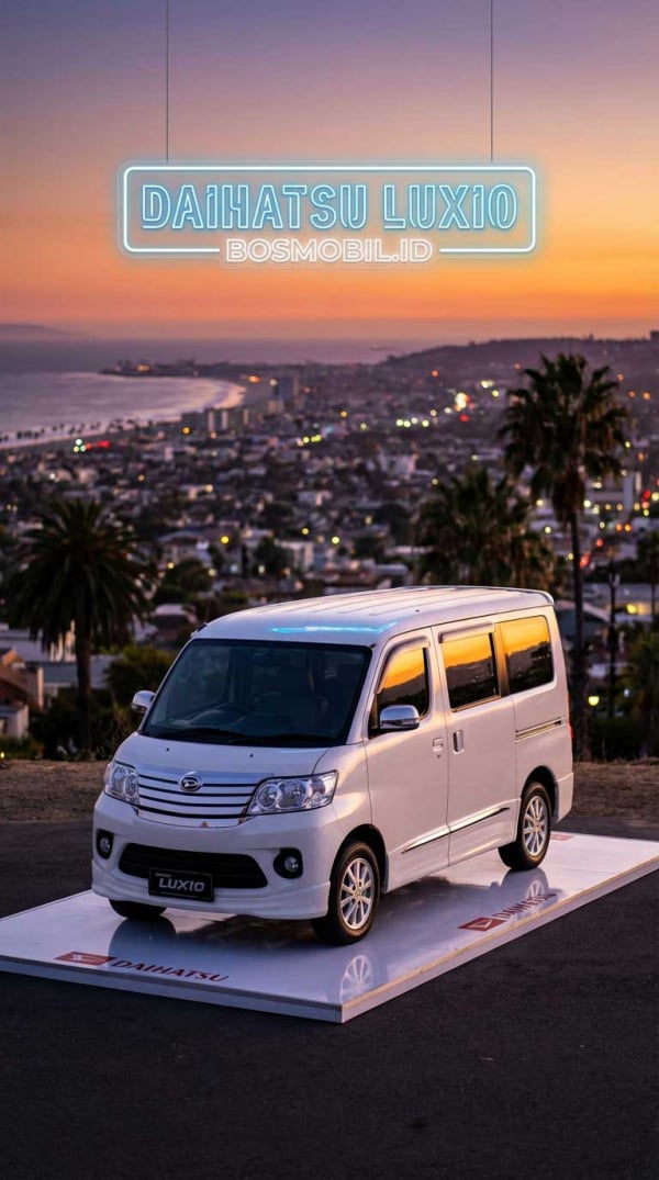 Daihatsu Tana Toraja