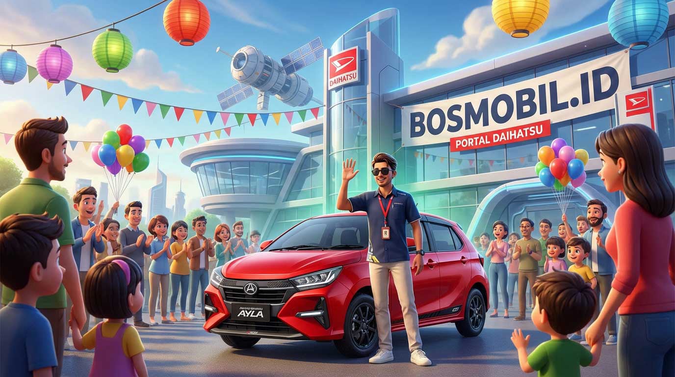 Daihatsu Tana Toraja