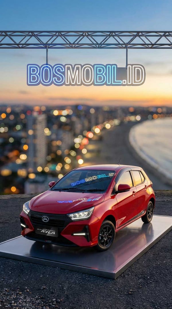 Daihatsu Tana Toraja