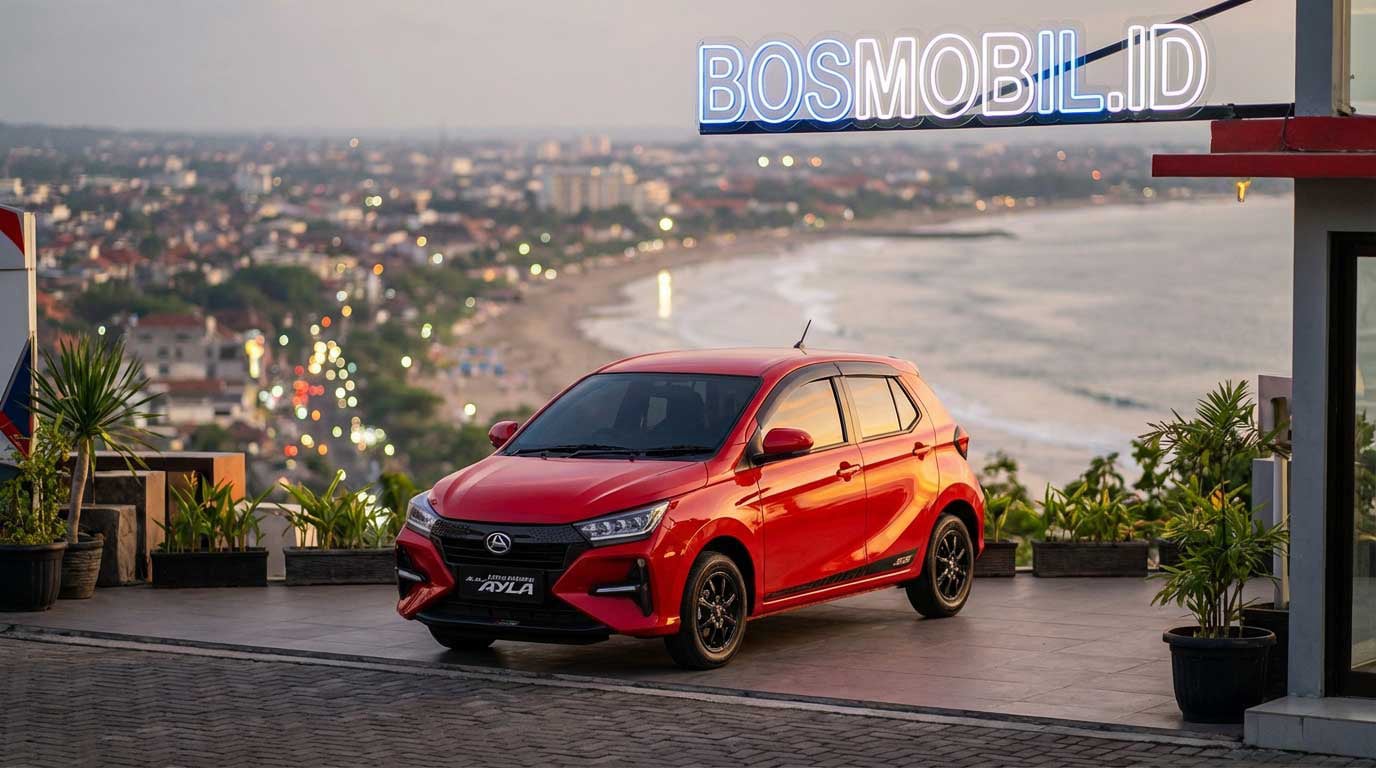 Daihatsu Tana Toraja