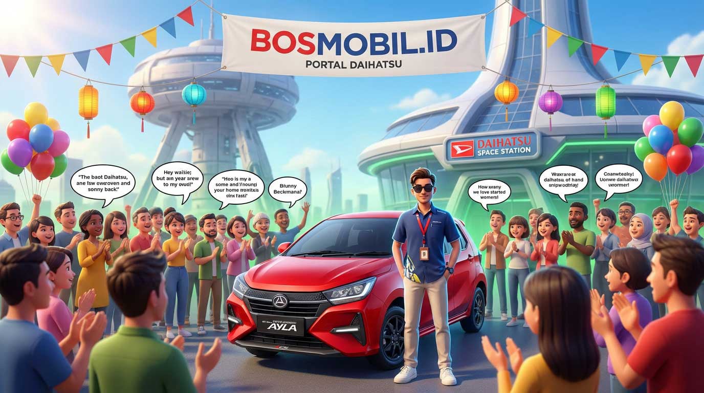 Daihatsu Tana Toraja